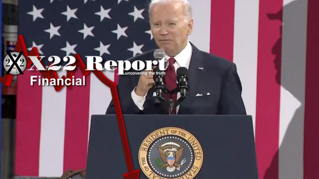 Ep. 2983a – Biden Takes The Bait & Says He Will Veto Everything That Is Sent To Him – X22report