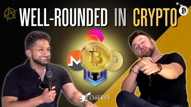 How To Be a Well-Rounded Crypto Enthusiast, With Yash Deep – The Crypto Vigilante