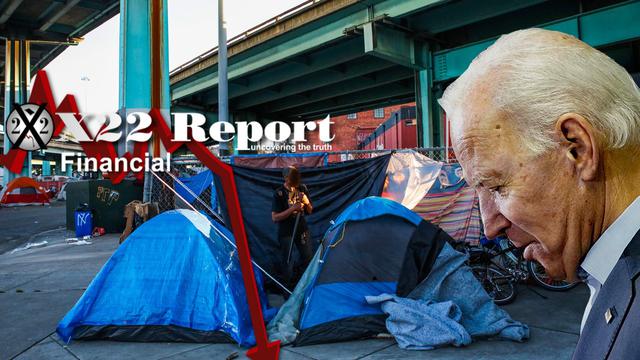 Ep. 2986a – People Now See The Difference Between Trump’s Economy & Biden’s – X22report