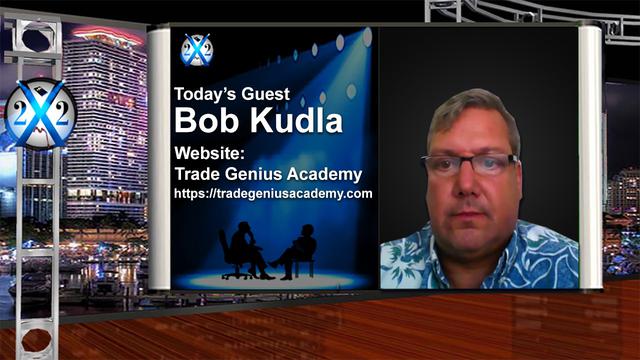 Bob Kudla – [WEF] Is Like The Boy That Cried Wolf, This Time Around It Won’t Work – X22report