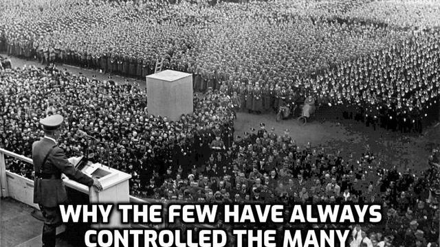 The Saviour Complex – Why The Few Have Always Controlled The Many  Dot-Connector – DavidIcke