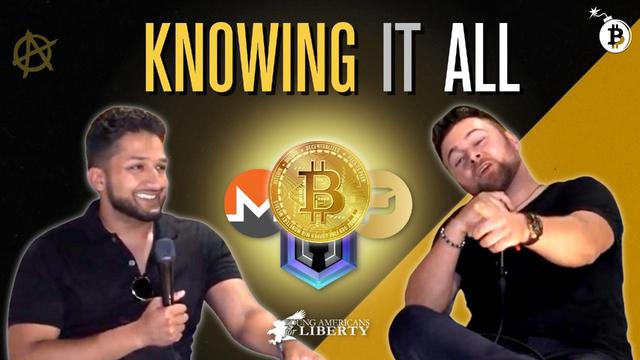 When You Think You Have All The Answers… – The Crypto Vigilante