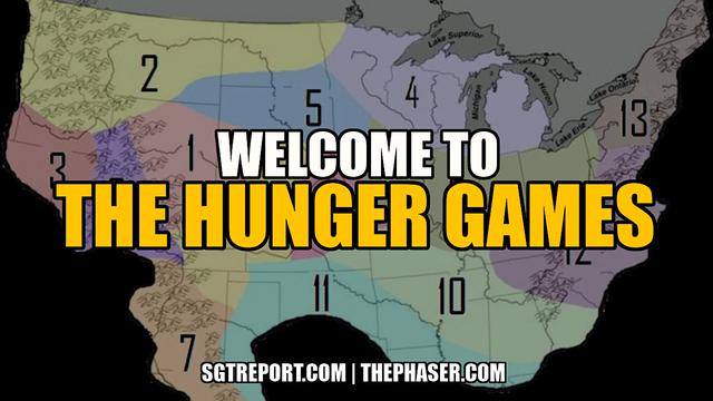 WELCOME TO THE HUNGER GAMES – SGT Report