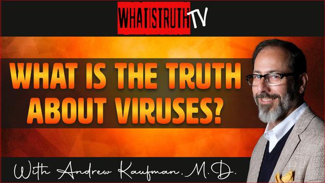 What Is The Truth About Viruses with Andrew Kaufman, M.D. – DrAndrewKaufman