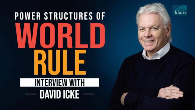 Power Structure Of World Rule – DavidIcke