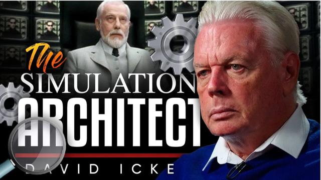 The Simulation Architect  On London Real – DavidIcke