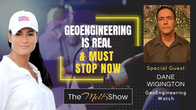 Mel K & Dane Wigington | Geoengineering Is Real & Must Stop Now – THE MEL K SHOW