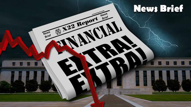 Ep. 3001a –  Trump: Anyone Notice Inflation Is Getting Worse, No Reason This Should Be Happening – X22report