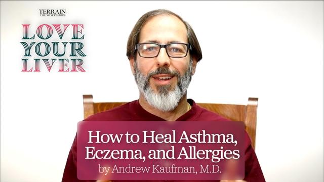 How to Heal Asthma, Eczema, and Allergies by Andrew Kaufman, M.D. – DrAndrewKaufman