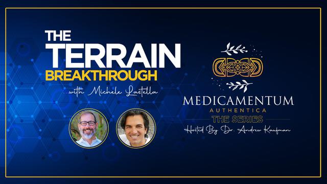 The Terrain Breakthrough with Michele Lastella – DrAndrewKaufman