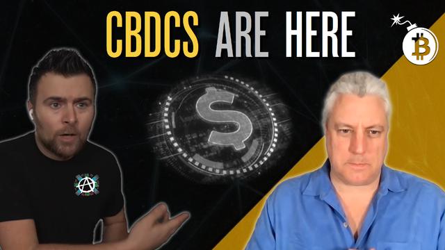 The CBDC is Already Here – Learn to Get Your Assets Out of the System – The Crypto Vigilante