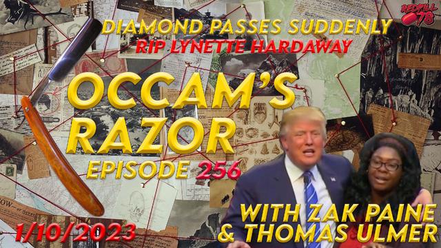 RIP Diamond: Lynette Hardaway Dies Suddenly on Occam’s Razor Ep. 256 – RedPill78