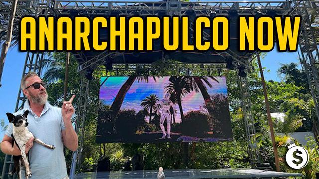 All the Inside Info About The Coming Week At Anarchapulco – Dollar_Vigilante