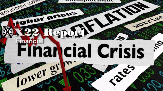 Ep. 3003a – The [CB] Is Going For It, Patriots Were Counting On It, Controlled Economic Demolition – X22report