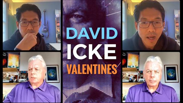 Valentines Day Live With David Icke And Street MD – DavidIcke