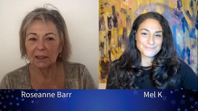 (Encore Presentation) Roseanne Barr On Her Tweet Controversy, Cancel Culture & Whoopi Goldberg – THE MEL K SHOW