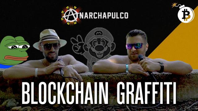 Blockchain Grafitti: The Immutable NFT Art Inscribed in Bitcoin – The Crypto Vigilante