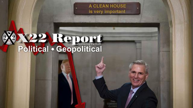 Ep. 2988b-Everything The [DS] Has Done Leads To Election Interference,Clean House Is Very Important – X22report