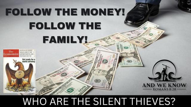 3.15.23: Follow the MONEY. Follow the [B] FAMILY! MSM losing their mind! PRAY! – And We Know