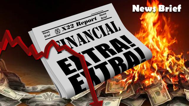 Ep. 3029a – John Kerry Trapped In The Climate Agenda, Federal Reserve Note Coming To An End – X22report