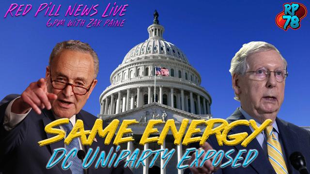 Uniparty Exposed As J6 Narrative Con tinies to Crumble on Red Pill News Live – RedPill78