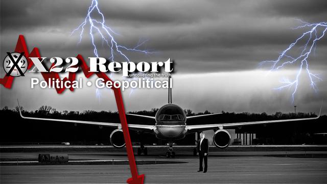 Ep. 3023b – [DS] Assets Deployed, Hail Mary Push, There System Is Exposed & Imploding, March Madness – X22report