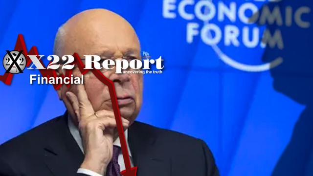 Ep. 3011a – [CB]/[WEF] To Reach Their Goal, They Will Need Expose Their Plan, Game Over – X22report