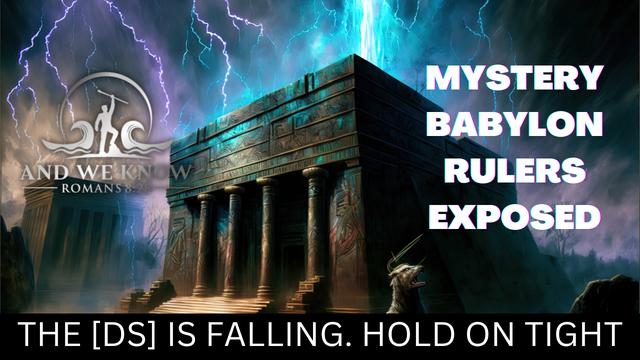 3.11.23: CABAL slave BANK system collapsing? Timing is everything! BOOM! PRAY! – And We Know