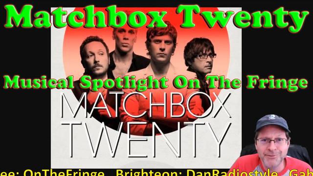 Music Spotlight  Episode 3 – OnTheFringe