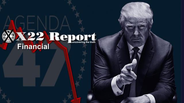 Ep. 3010a – Economic Agenda 47 Is Now Gaining Momentum, It’s Time To Turn It All Around – X22report