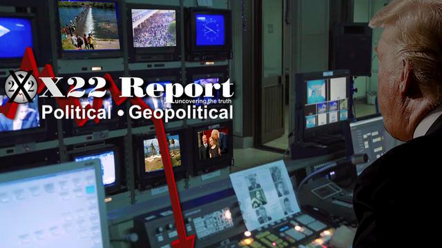 Ep. 3032b – [DS] Prepares Their Next Move, Crimes Against Children Unite All Humanity, Game Over – X22report