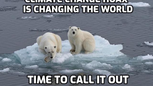 Climate Change Hoax Is Changing The World – Time To Call It Out  Dot-Connector Videocast – DavidIcke