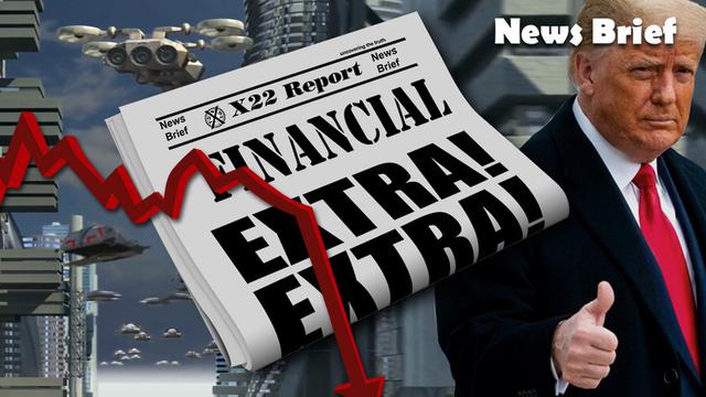 Ep. 3012a – Trump Announces A Quantum Leap In The Standard Of Living, Economy Is About To Change – X22report