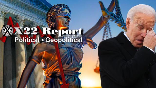 Ep. 3022b – Trap Has Been Set For The UniParty,Crimes Against Humanity,Treason,We Will Never Forget – X22report