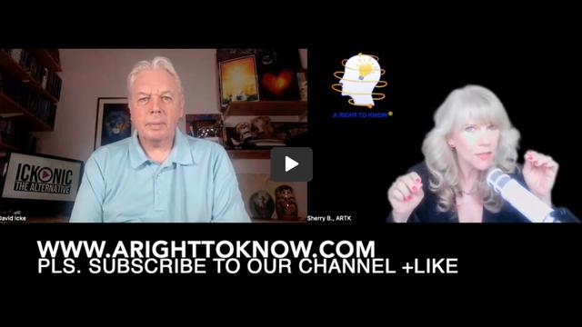 A Right To Know  Interview – DavidIcke