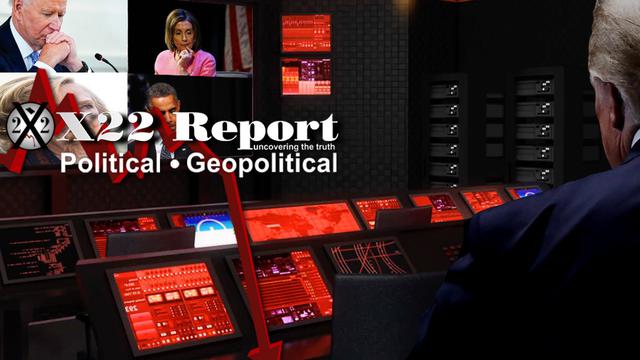 Ep. 3016b – We Are Witnessing The Coverup Being Revealed To The Public, The Stage Is Set, Buckle Up – X22report