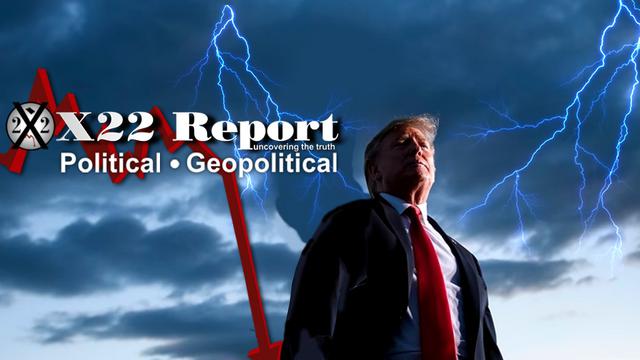 Ep. 3024b – [D]s Trying To Regain Power, The Path Forward Is Being Set, Think Precedent, Do Not Fear – X22report