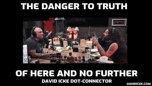 The Danger to Truth of Here and no Further | The David Icke Dot-Connector – DavidIcke