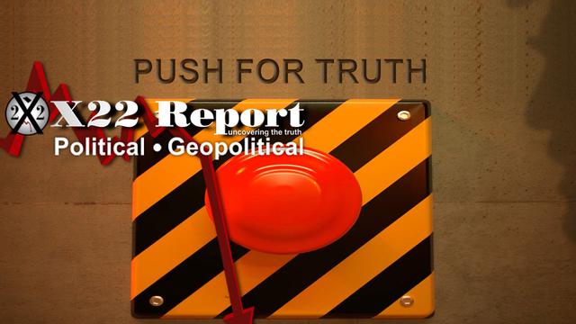 Ep. 3051b – The [DS] Empire Is Being Destroyed One Truth At A Time, Future Proves Past – X22report