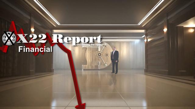 Ep. 3043a – The Direction Is Clear, The [CBDC] Has Failed, Gold Destroys The Fed – X22report