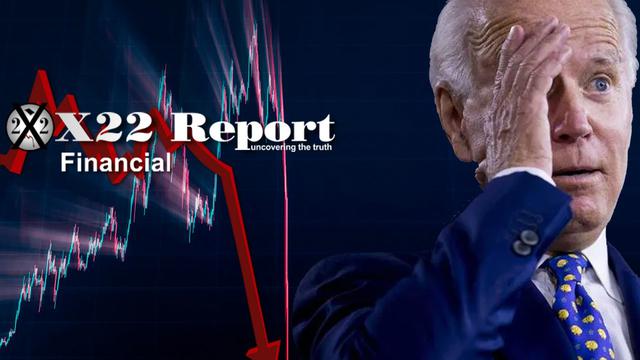 Ep. 3054a – Biden Admin Will Not Negotiate The Debt Ceiling,This Will Fail Just Like Everything Else – X22report