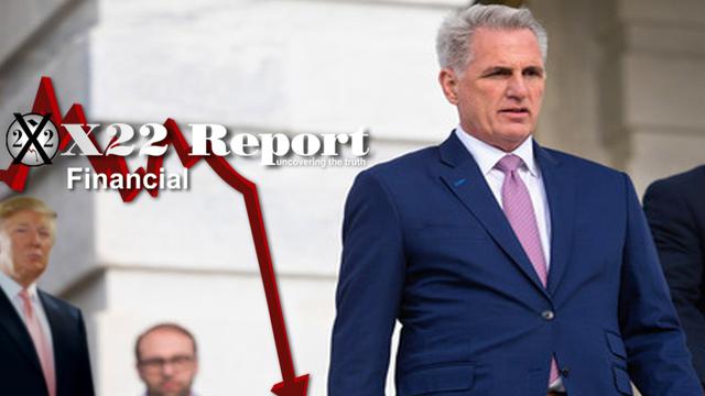 Ep. 3049a – D’s/[CB] Debt Ceiling Plan Backfiring, Patriots Maintain Control, Optics – X22report