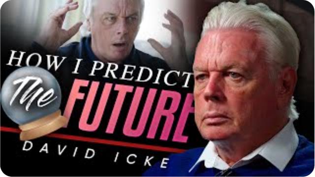 How I Predict The Future – DavidIcke