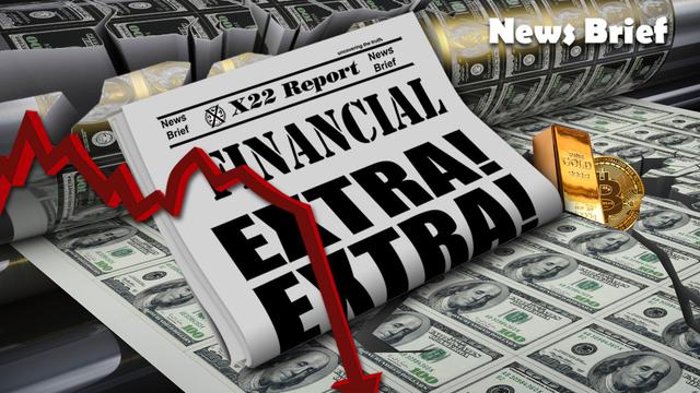 Ep. 3046a –  Currency Transition In The Works, Prepared & Planned, Boomerang – X22report