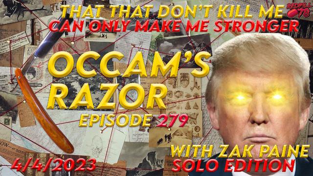 Harder, Better, Faster, Stronger on Occam’s Razor Ep. 279 – RedPill78