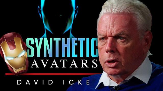 They’re Moving Us To Synthetic Bodies To Withstand The Radiation Onslaught – DavidIcke