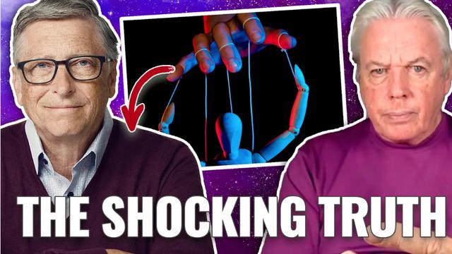 David Icke Reveals The Shocking Truth About Billionaires & The Money System – DavidIcke