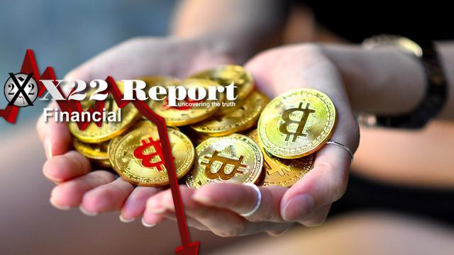 Ep. 3061a – [WEF]/UN Panic, Plan Accelerated, People Waking Up, Biden Goes After Bitcoin – X22report