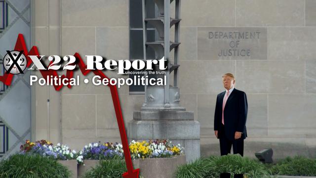 Ep. 3065b – House Dropping The MOAB,DOJ On Deck,Election Interference At A Level Never Seen Before – X22report