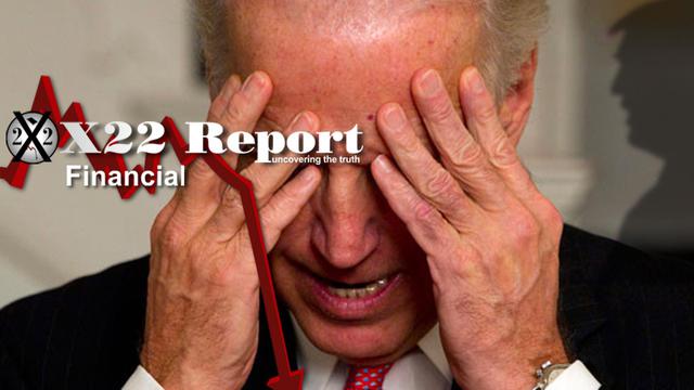 Ep. 3067a – The Patriots Trapped The [CB]/Biden Admin, Watch What Happens Next – X22report